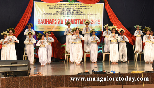 Sauharda Christmas Mangalore